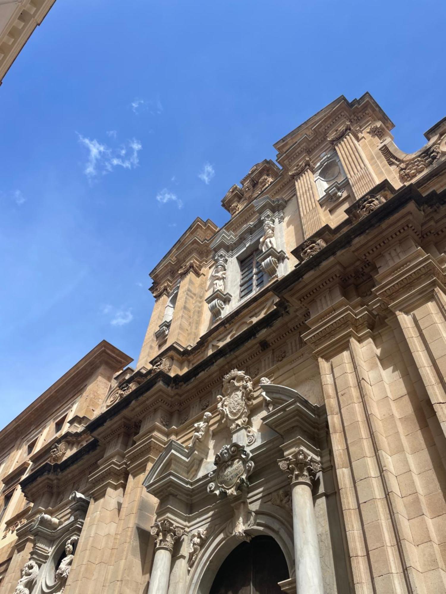 Summer Wind Apartments Trapani Exterior photo