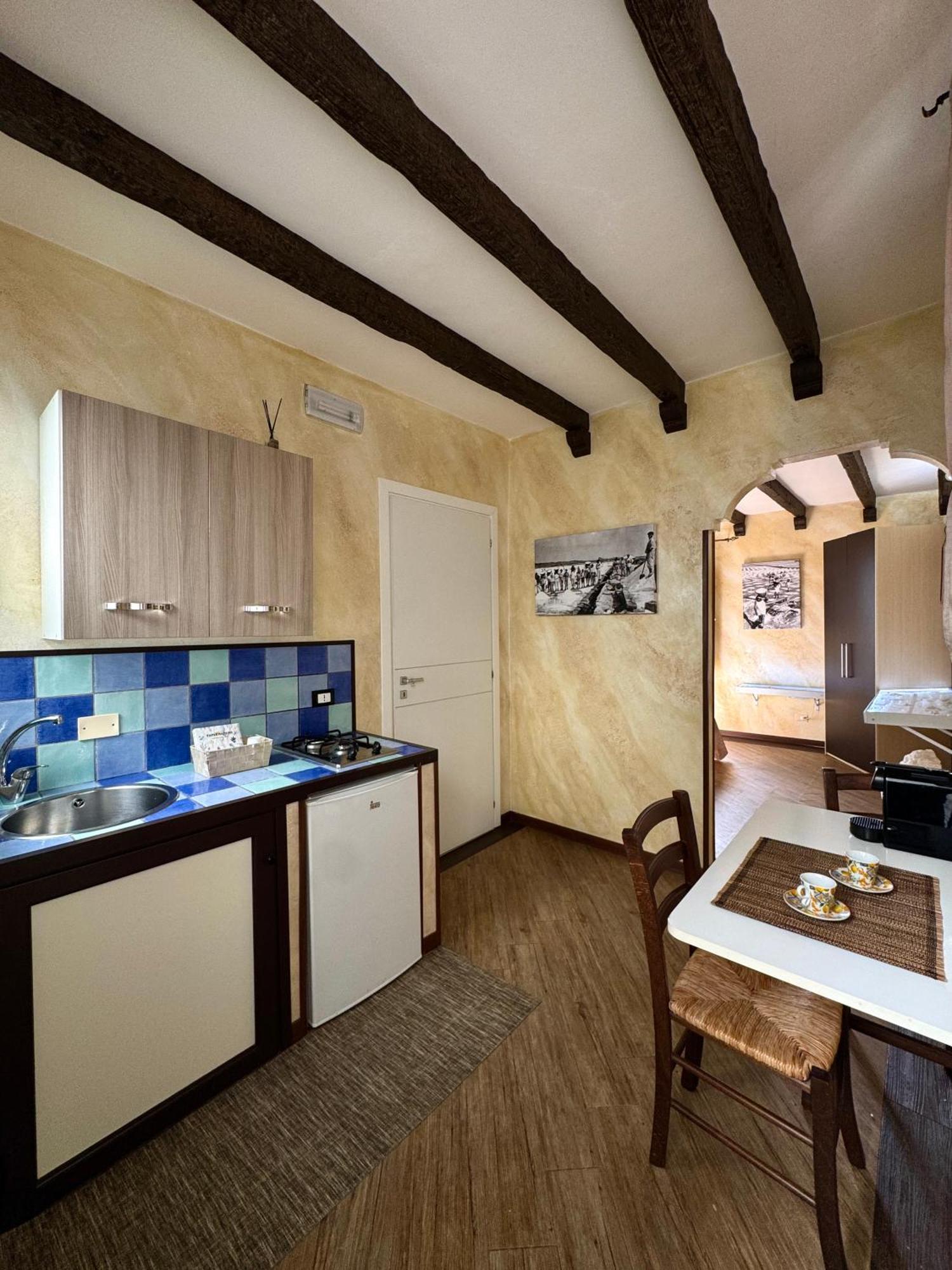 Summer Wind Apartments Trapani Exterior photo