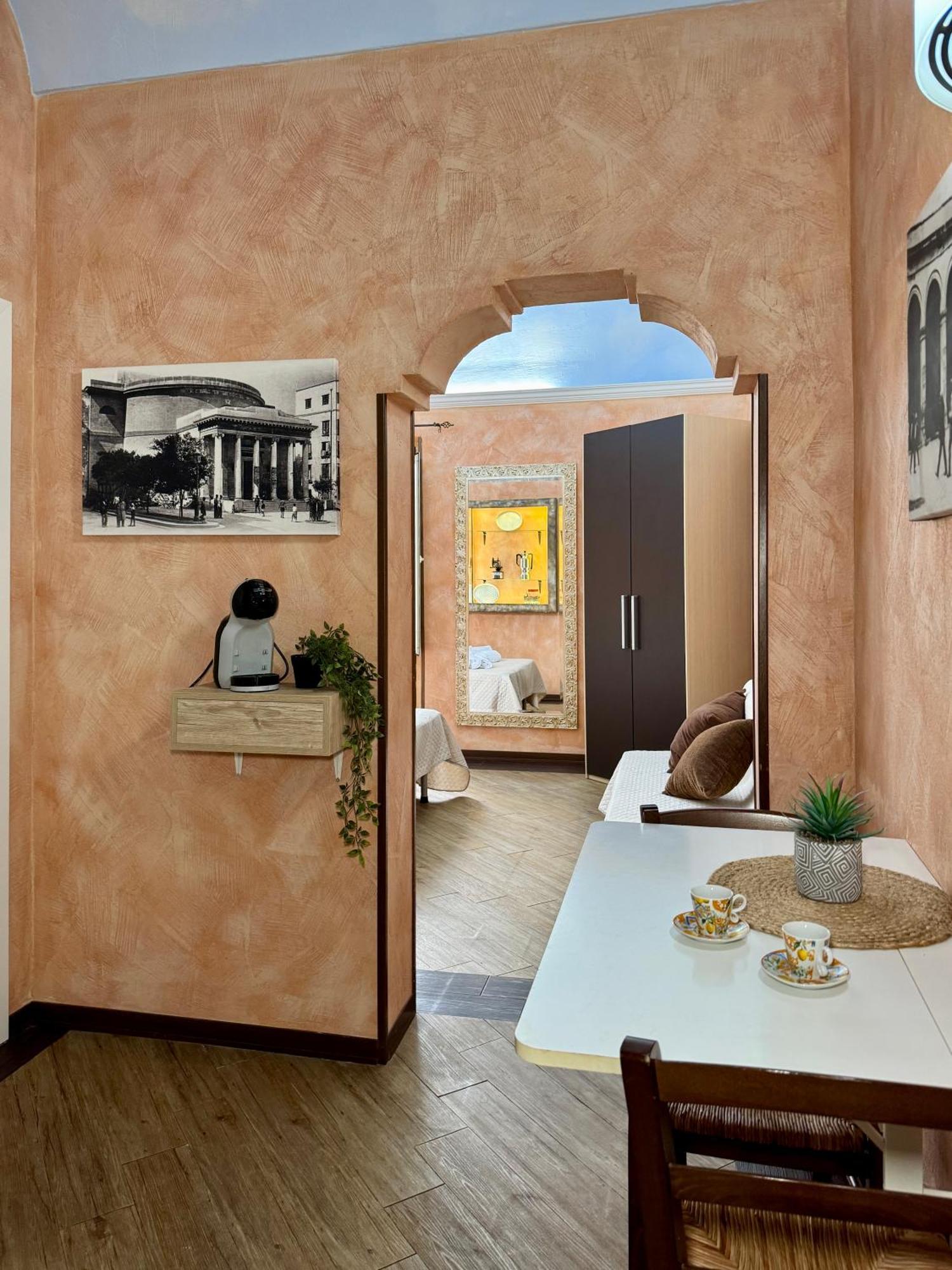 Summer Wind Apartments Trapani Exterior photo