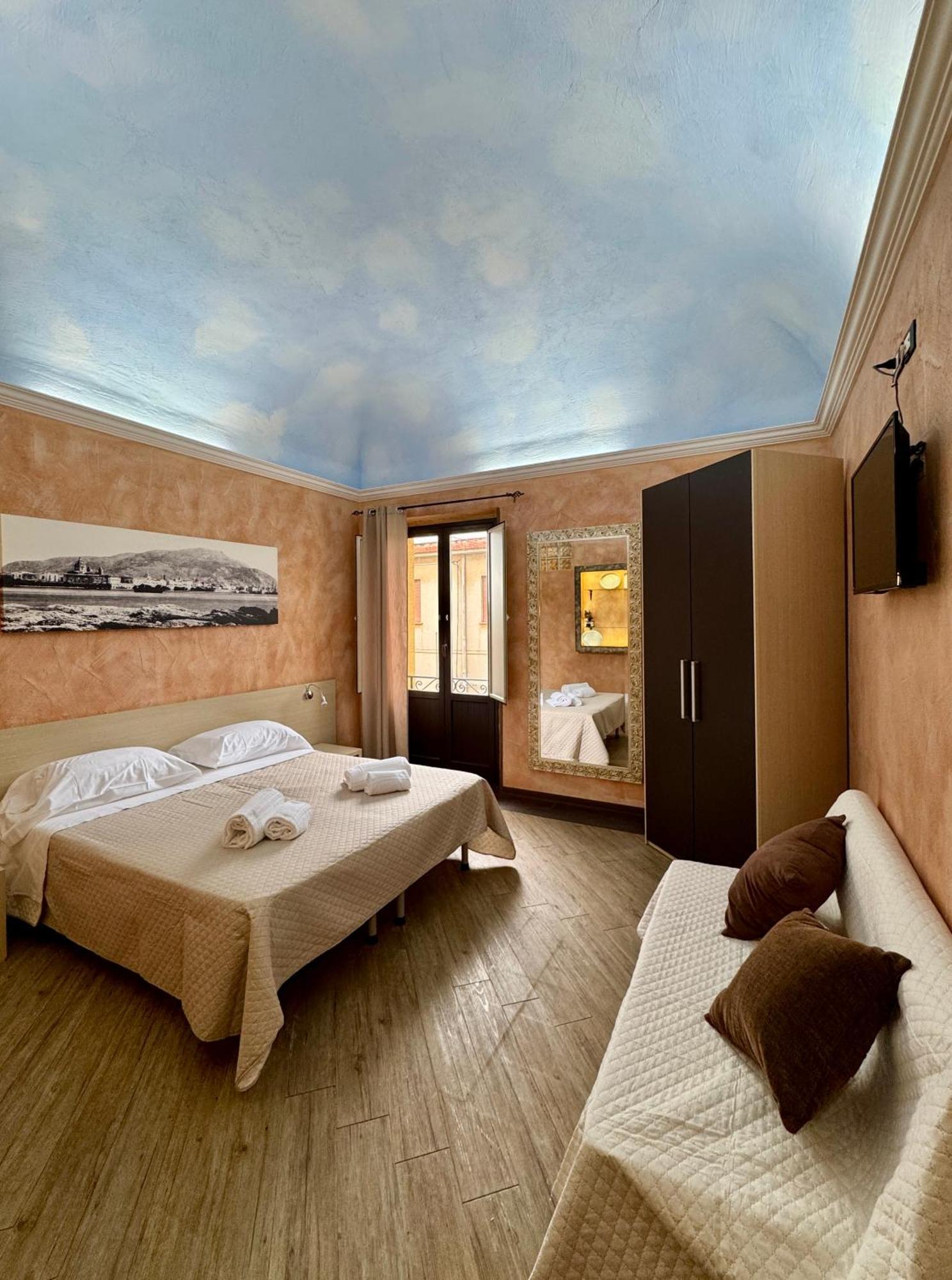 Summer Wind Apartments Trapani Exterior photo