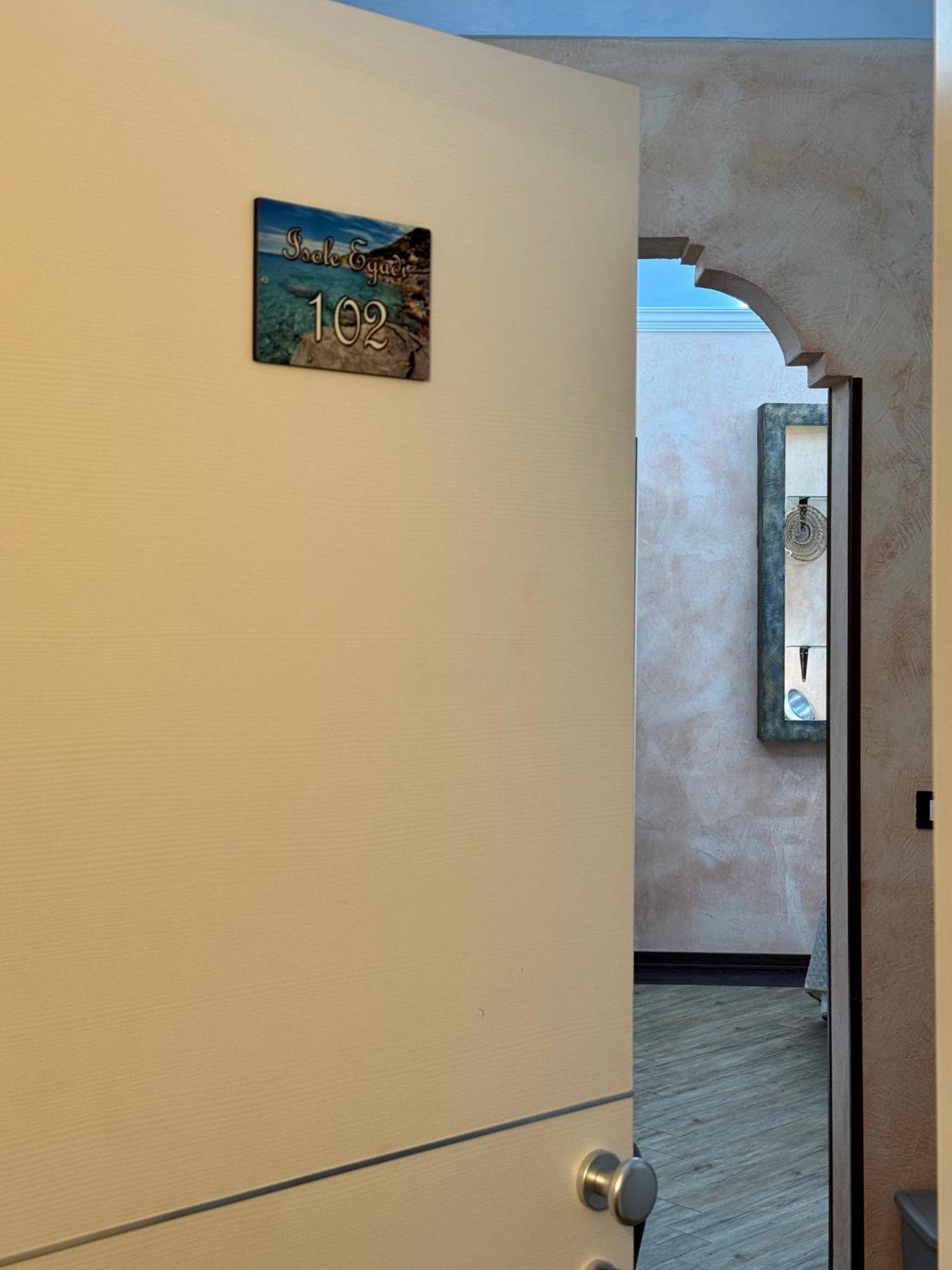 Summer Wind Apartments Trapani Exterior photo