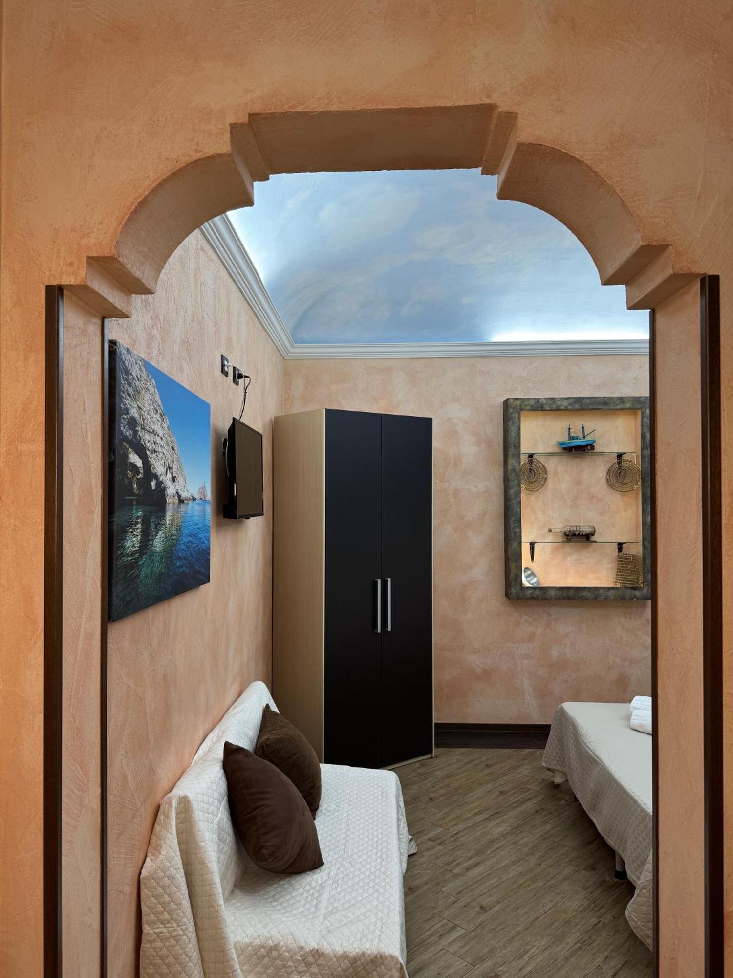 Summer Wind Apartments Trapani Exterior photo