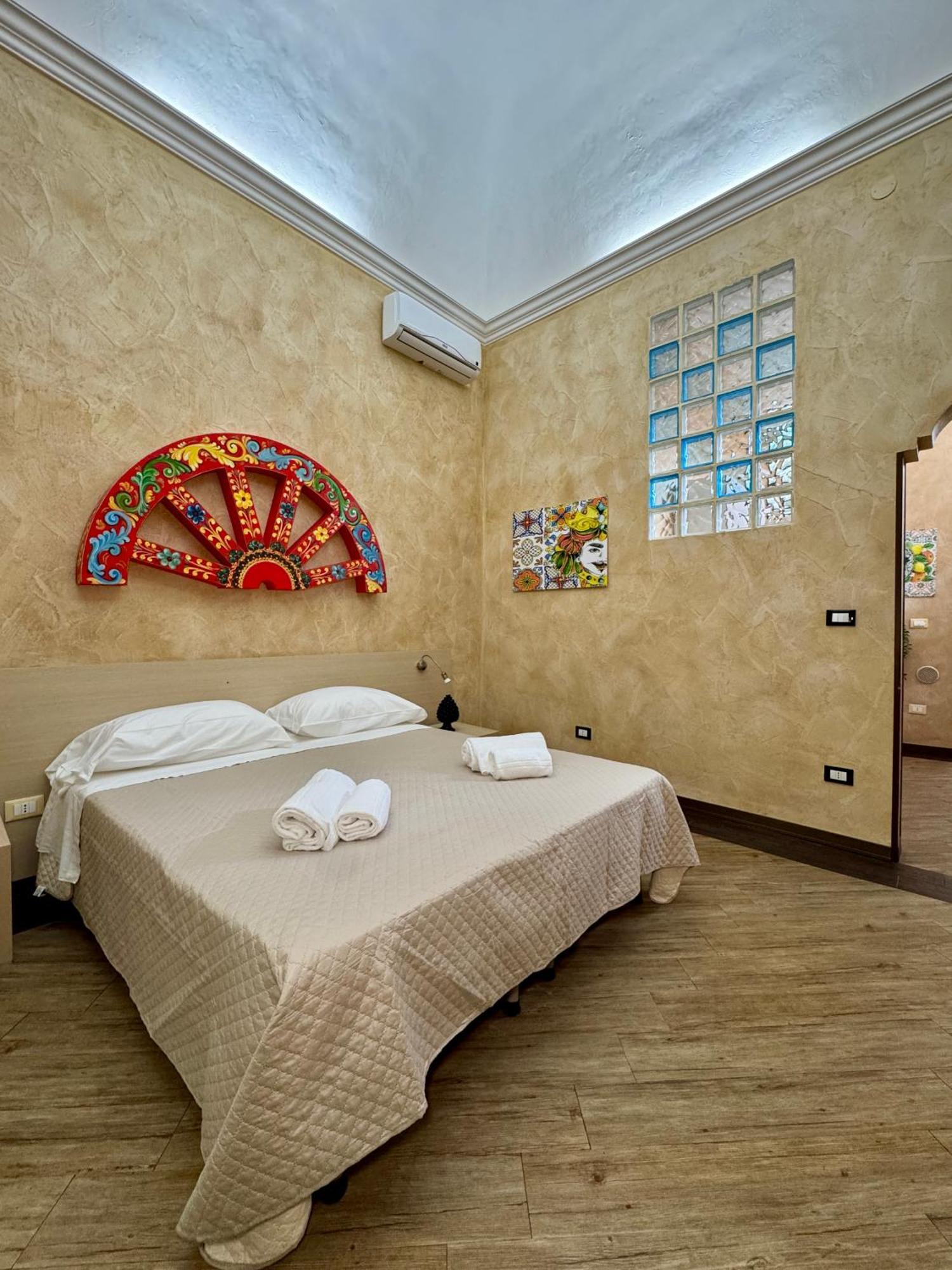Summer Wind Apartments Trapani Exterior photo