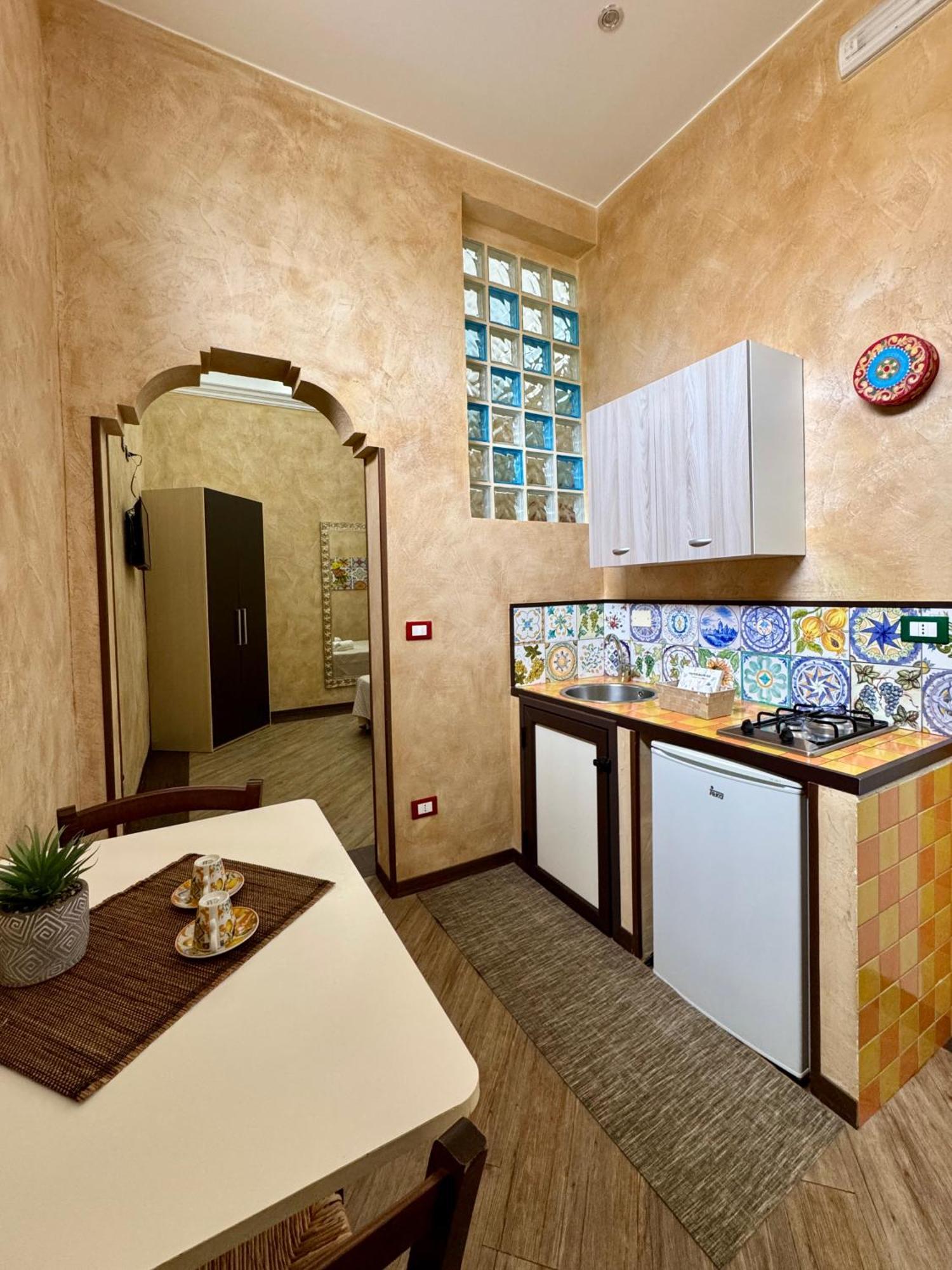 Summer Wind Apartments Trapani Exterior photo