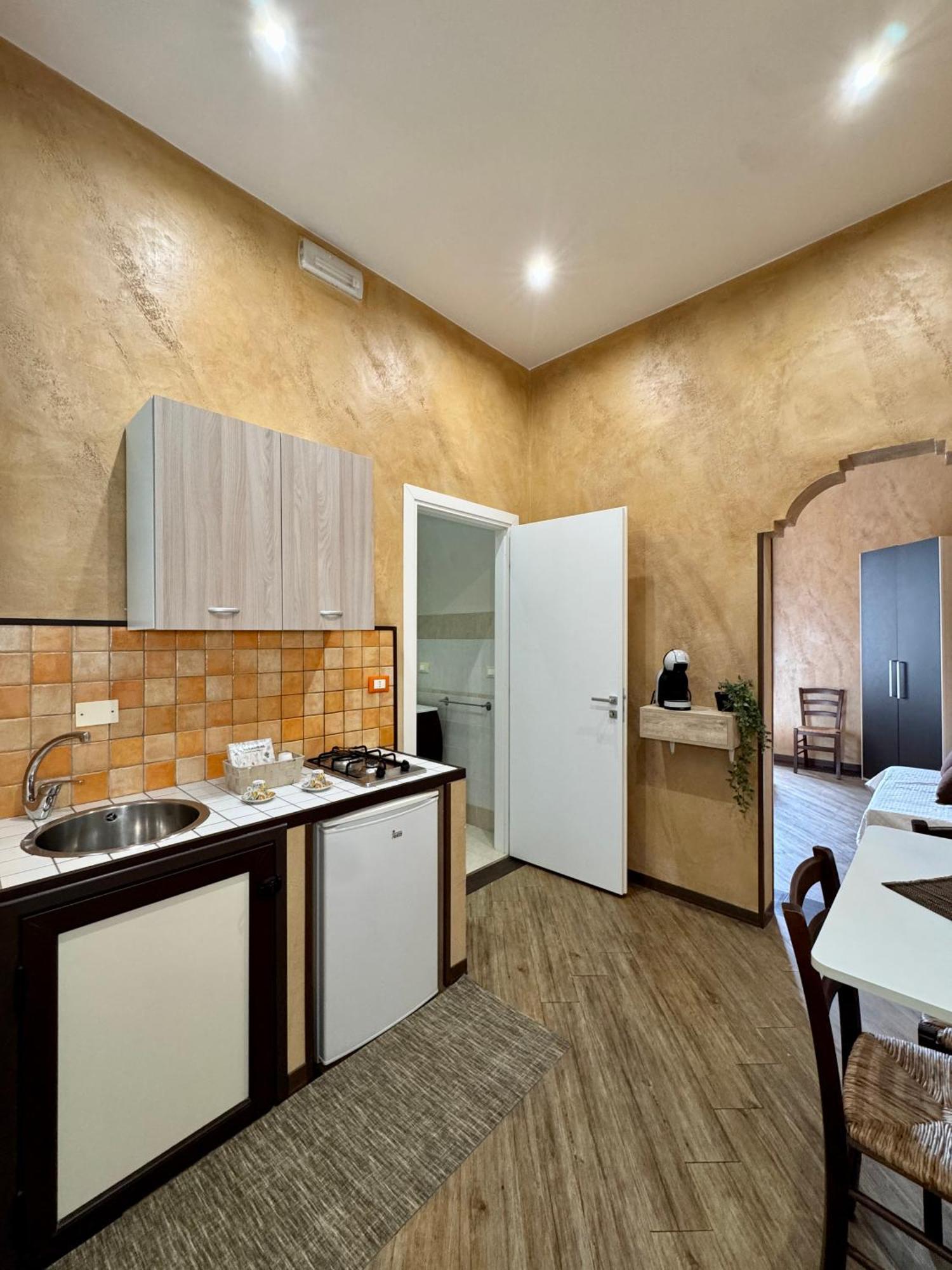 Summer Wind Apartments Trapani Exterior photo